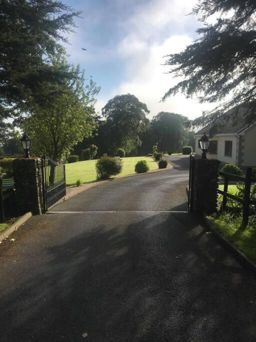 Ferienwohnung Meadow House In County Donegal Donegal Town Exterior foto