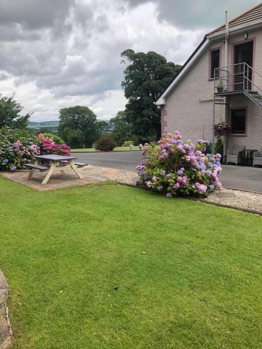 Ferienwohnung Meadow House In County Donegal Donegal Town Exterior foto